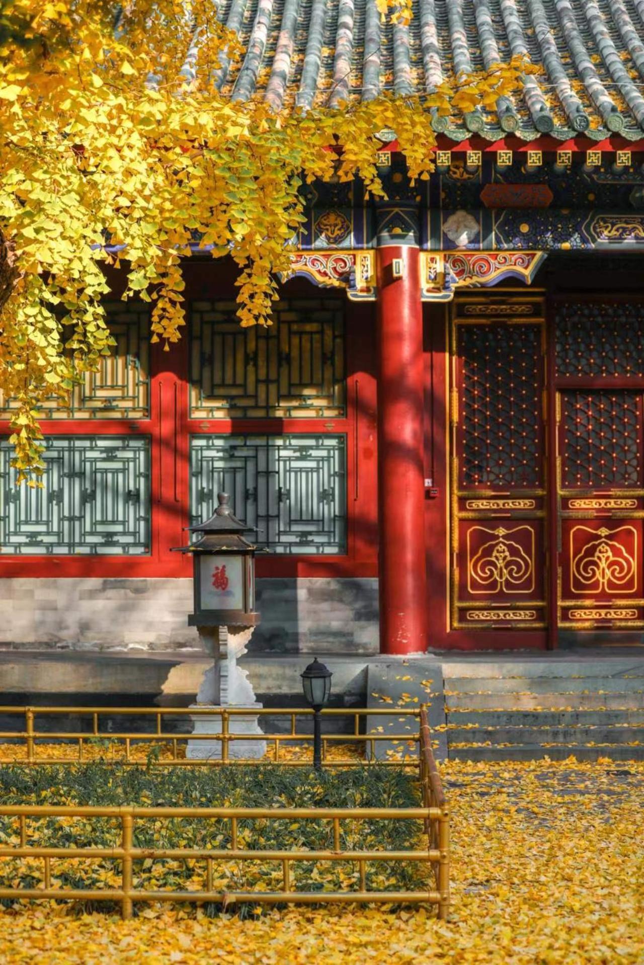 Nostalgia Hotel Near Prince Gong'S Mansion- Beihai Park, Tian'Anmen Square, Nanluoguxiang Hutong, Huguosi Hutong Snack Street, 5 Minutes Walk Away From Ping'Anli Subway Station, Free Ice Cream And Laundry Service,English Communication Well Pekin Zewnętrze zdjęcie