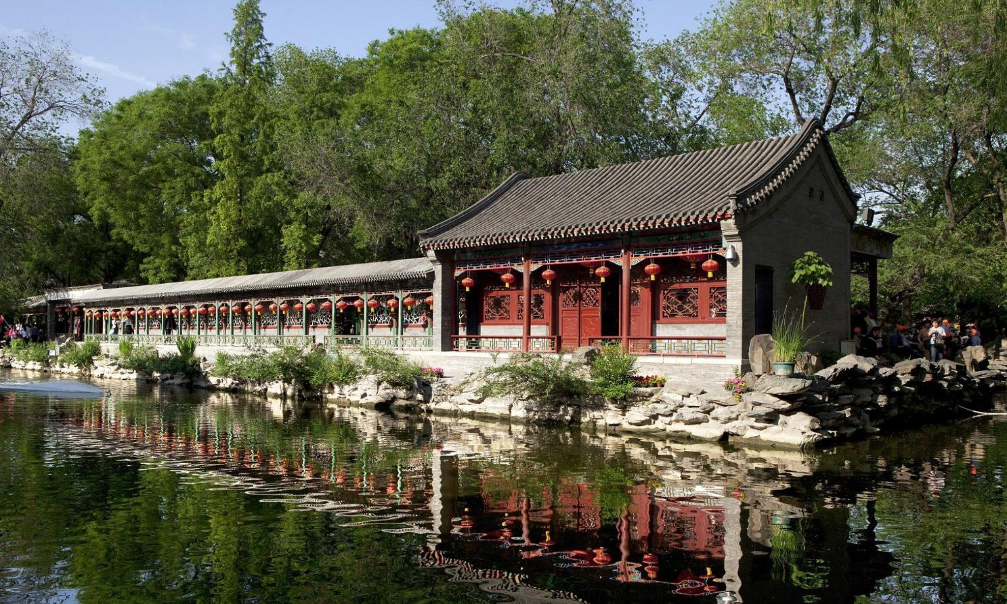 Nostalgia Hotel Near Prince Gong'S Mansion- Beihai Park, Tian'Anmen Square, Nanluoguxiang Hutong, Huguosi Hutong Snack Street, 5 Minutes Walk Away From Ping'Anli Subway Station, Free Ice Cream And Laundry Service,English Communication Well Pekin Zewnętrze zdjęcie
